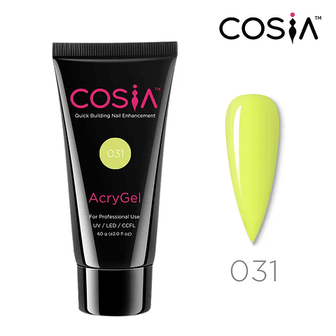 POLY GEL COSIA 031 