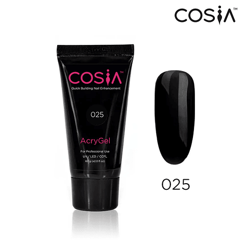 POLY GEL COSIA 025 