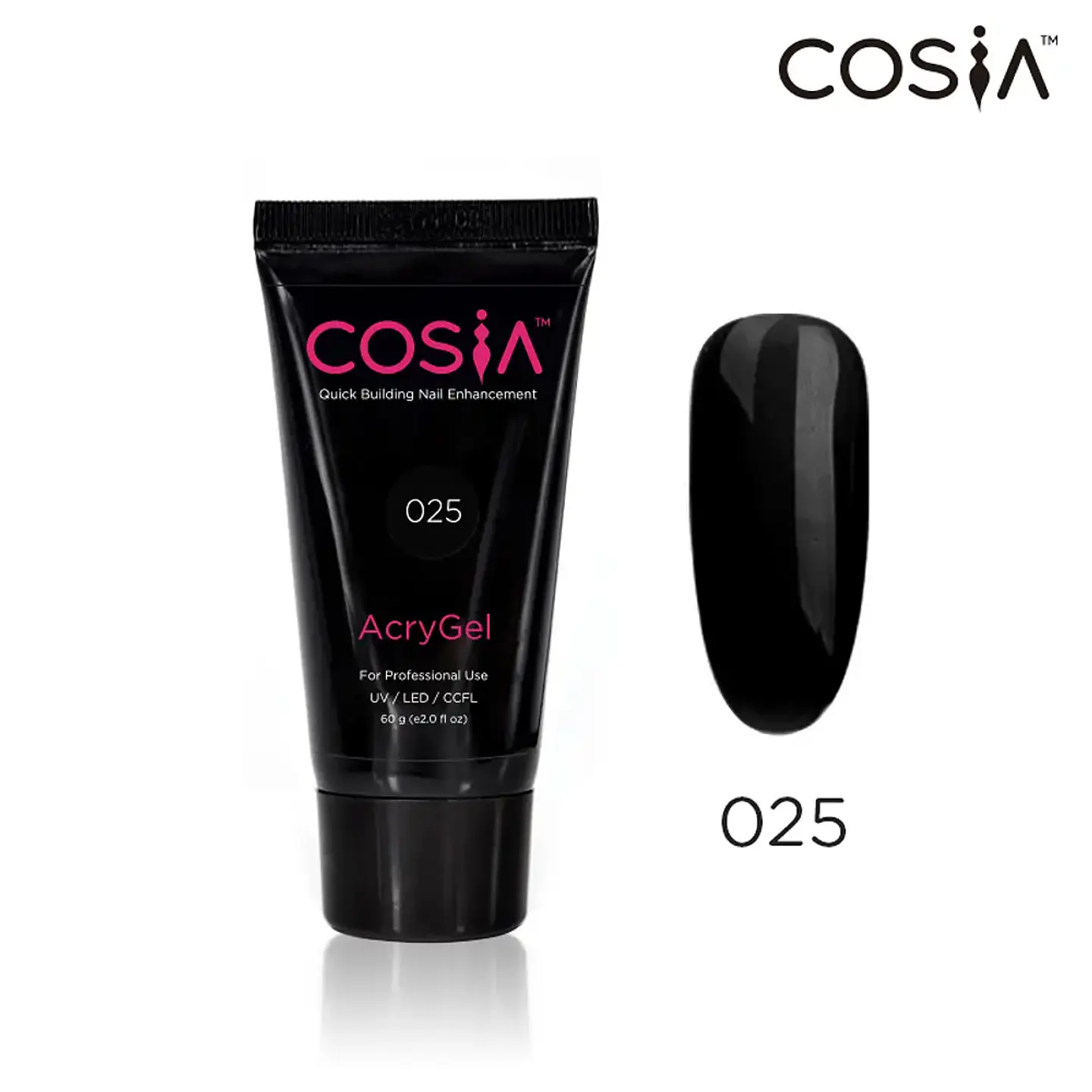POLY GEL COSIA 025  1