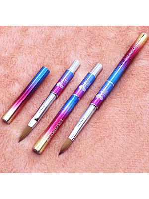 CHERIMOYA PINCEL PARA ACRILICO  KOLINSK  # 8 