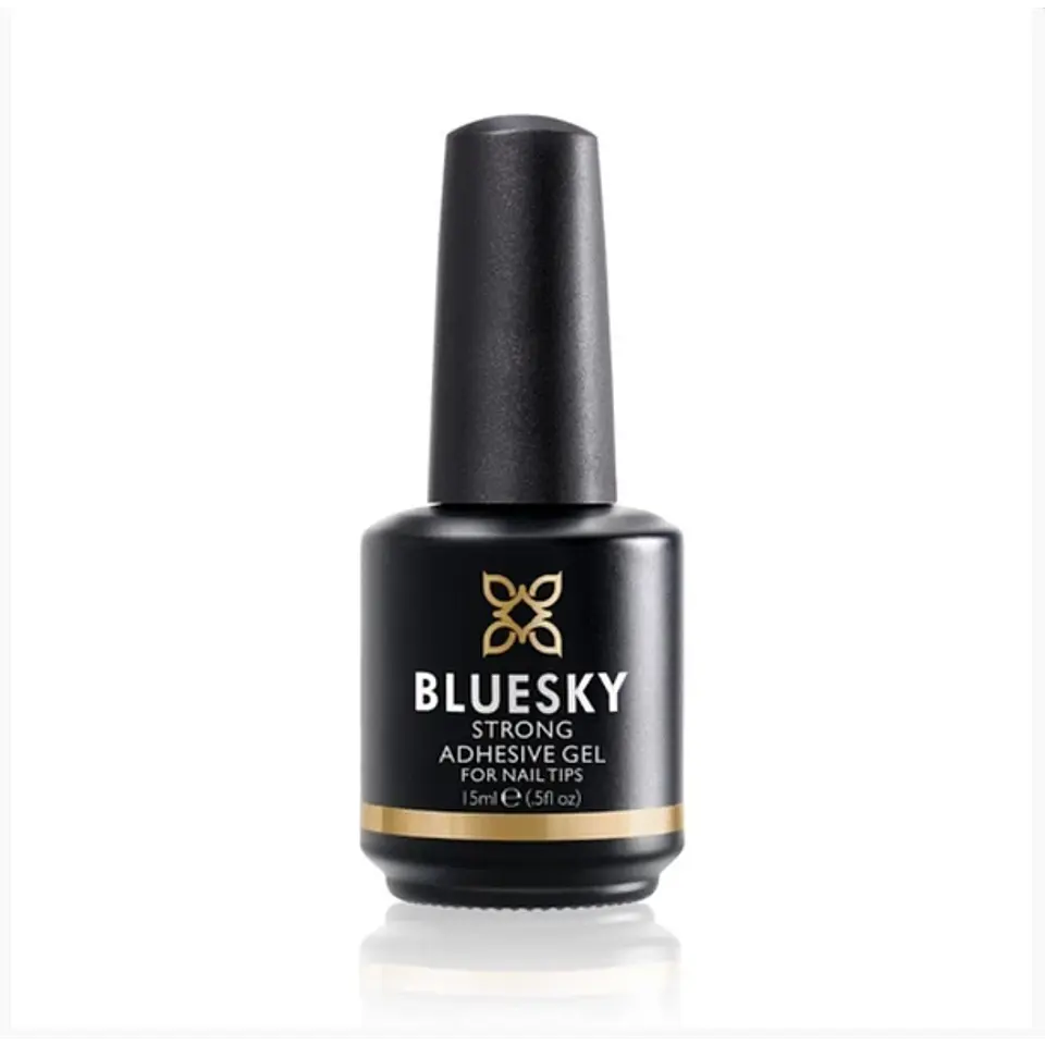 BLUESKY BGL 01P  STRONG ADHESIVE GEL  PARA TIPS SOFT  1