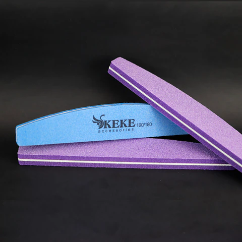 LIMA BUFFER KEKE 100/180 AZUL 