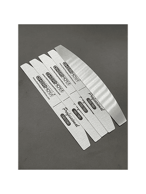 LIMA METALICA CON REPUESTOS CHERIMOYA 