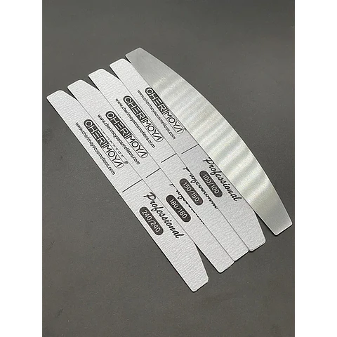 LIMA METALICA CON REPUESTOS CHERIMOYA 