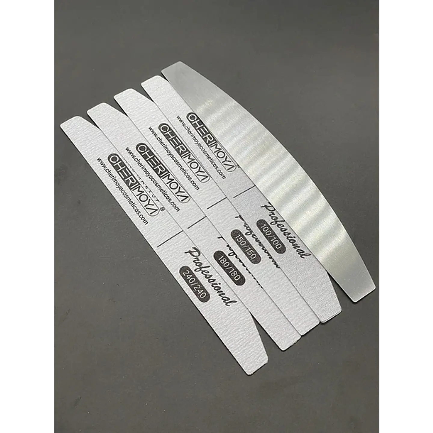 LIMA METALICA CON REPUESTOS CHERIMOYA  1