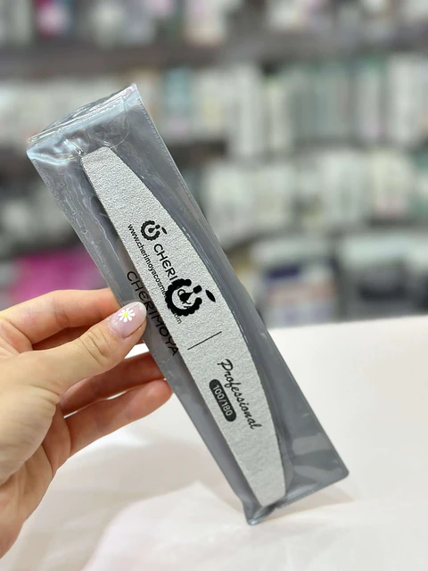 LIMA BUFFER CHERIMOYA  GRIS 100/180 