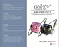 NAILSTAR TORNO DE UÑAS 35000 RP  - Miniatura 3