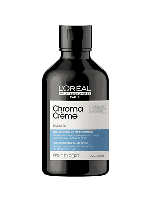 SHAMPOO CHROMA CRÉME NEUTRALIZA TONOS NARANJAS 