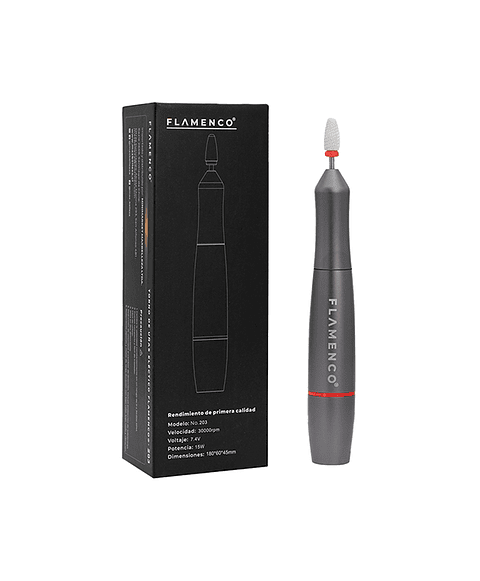 FLAMENCO TORNO ALTA CALIDAD 203 