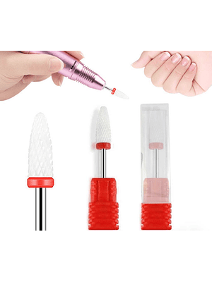 FRESA CERÁMICA ROJA 