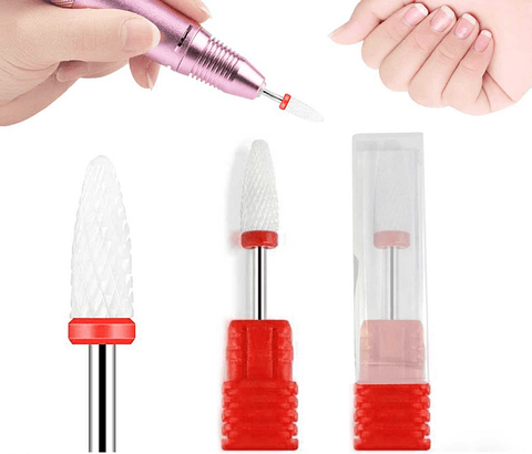 FRESA CERÁMICA ROJA 