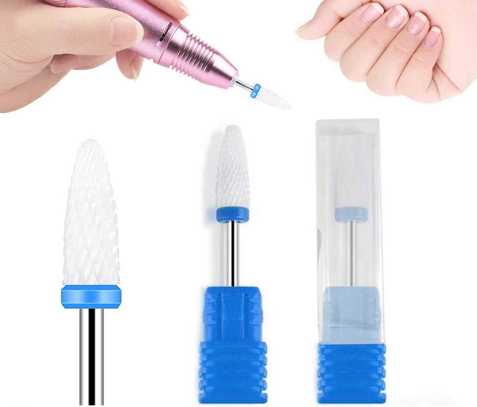 FRESA DE CERÁMICA CINTA AZUL  1