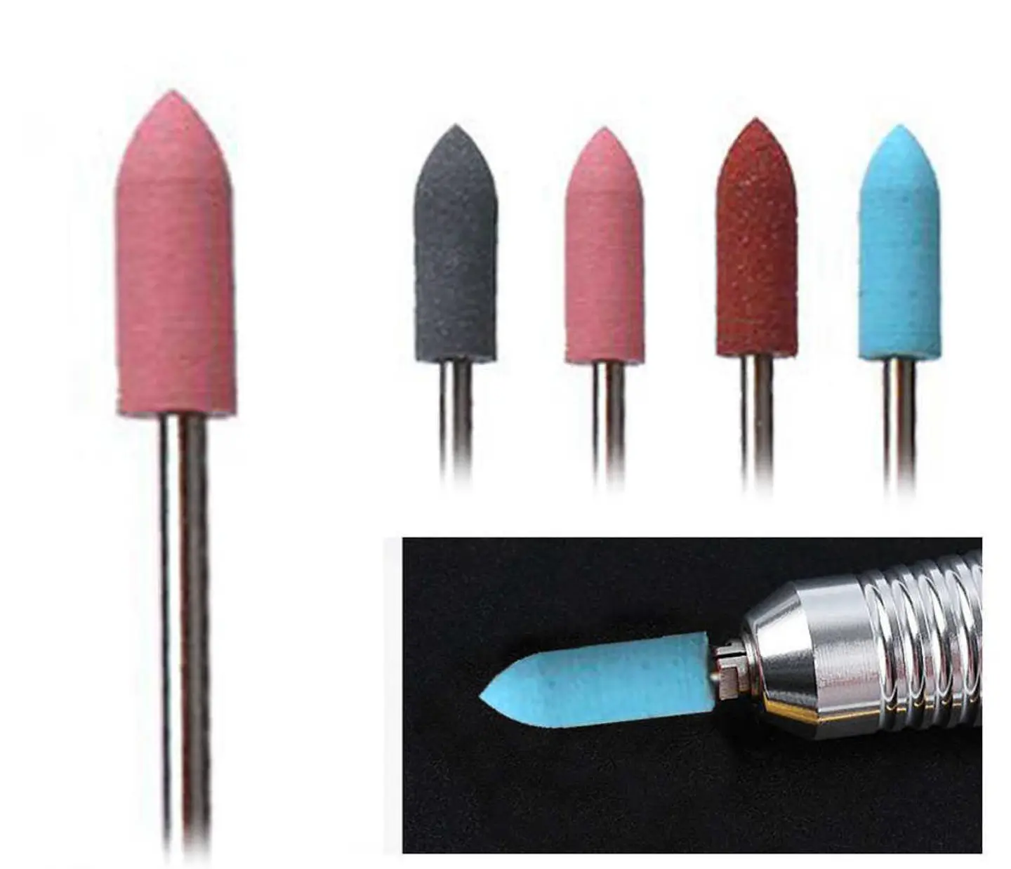 FRESA DE SILICONA PULIDORA (10328)  1