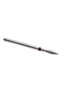 FRESA TORNADO O TWISTER .23 ROJA 