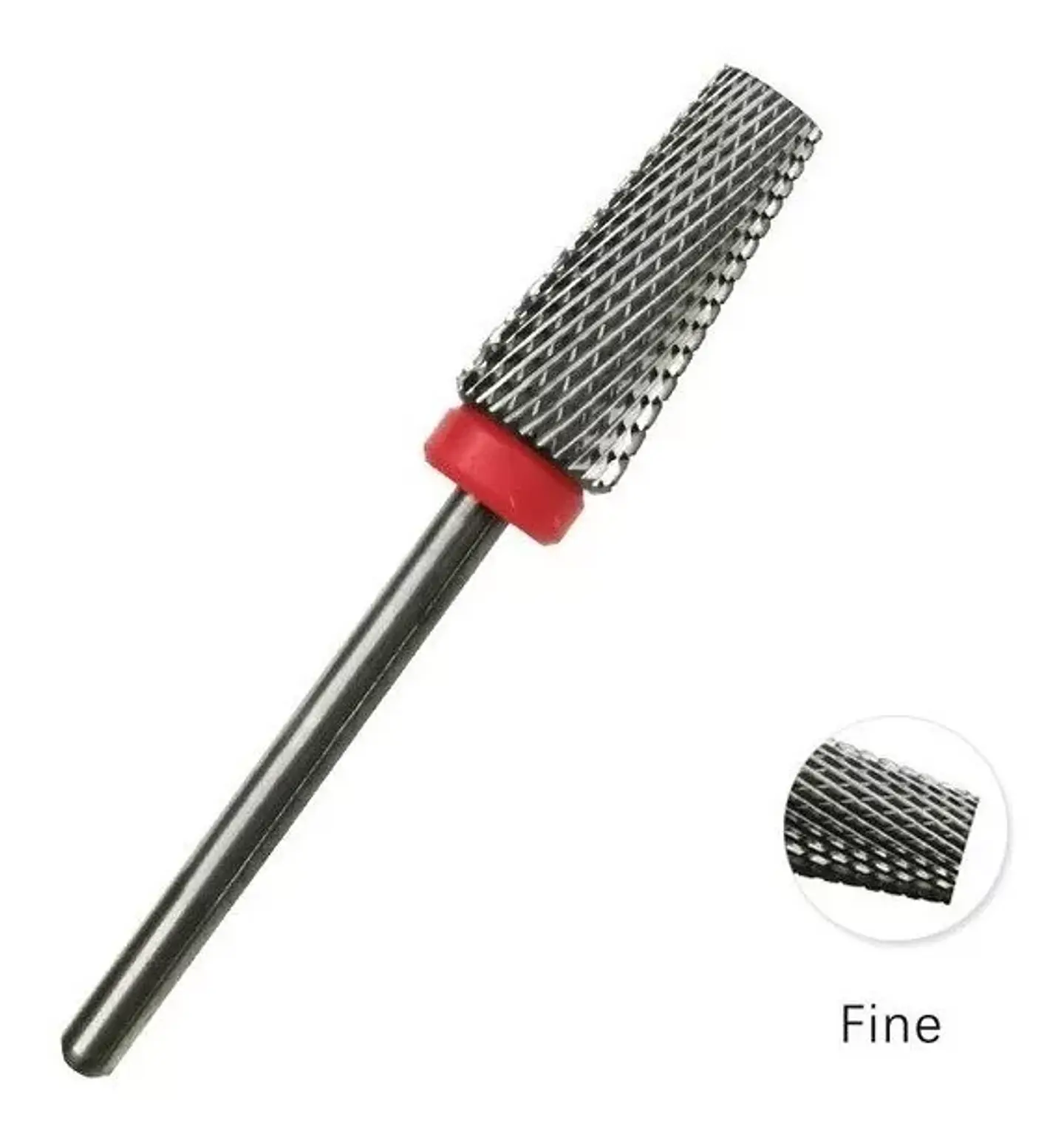 FRESA DE METAL  5 EN 1 ROJA 1