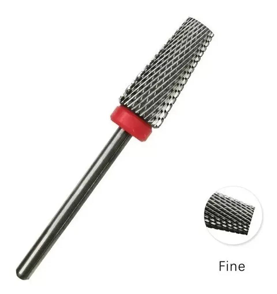 FRESA DE METAL  5 EN 1 ROJA 1