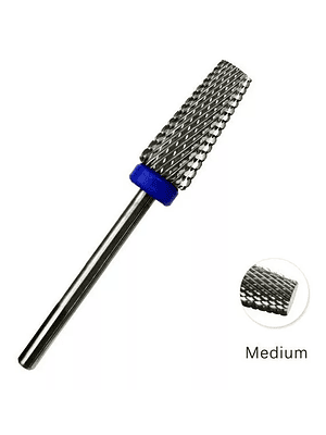 FRESA DE METAL 5 EN 1 AZUL 