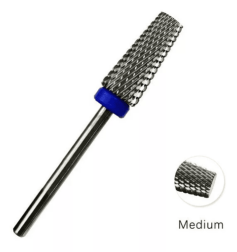 FRESA DE METAL 5 EN 1 AZUL 