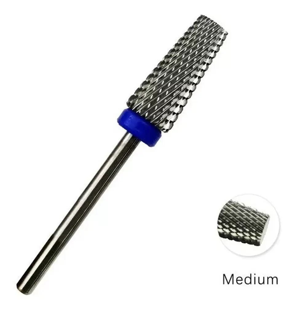 FRESA DE METAL 5 EN 1 AZUL  1