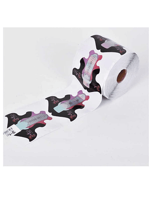 MOLDE COLA DE PESCADO  500PCS