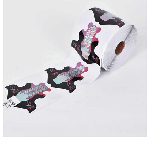 MOLDE COLA DE PESCADO  500PCS