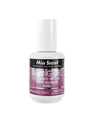 MIA SECRET DIPPING GEL  15ML 