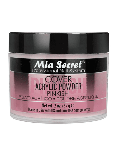 MIA SECRET ACRILICO PINKISH 14G 