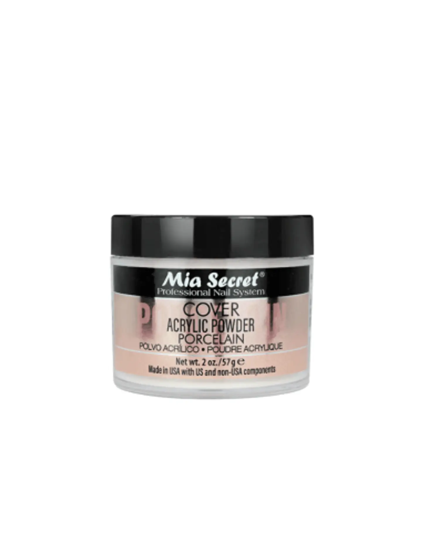 MIA SECRET ACRILICO COVER PORCELAIN 15G  1