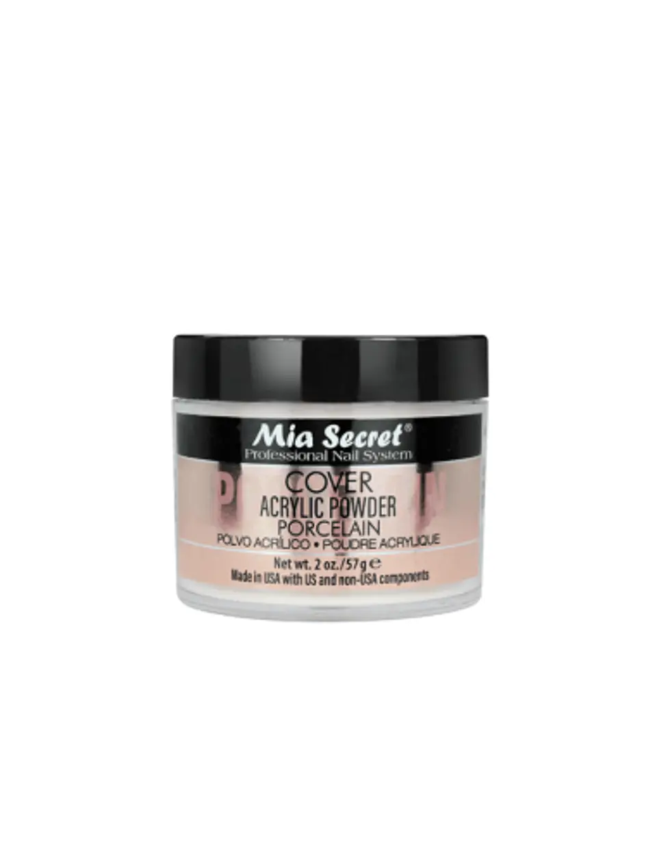 MIA SECRET ACRILICO COVER PORCELAIN 15G  1