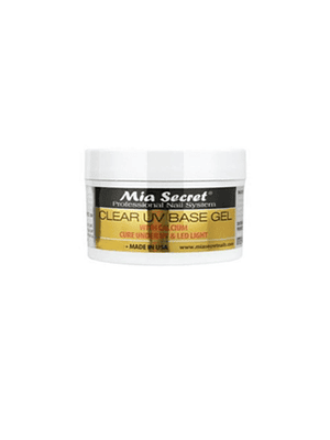 MIA SECRET CLEAR UV BASE GEL 15ML 