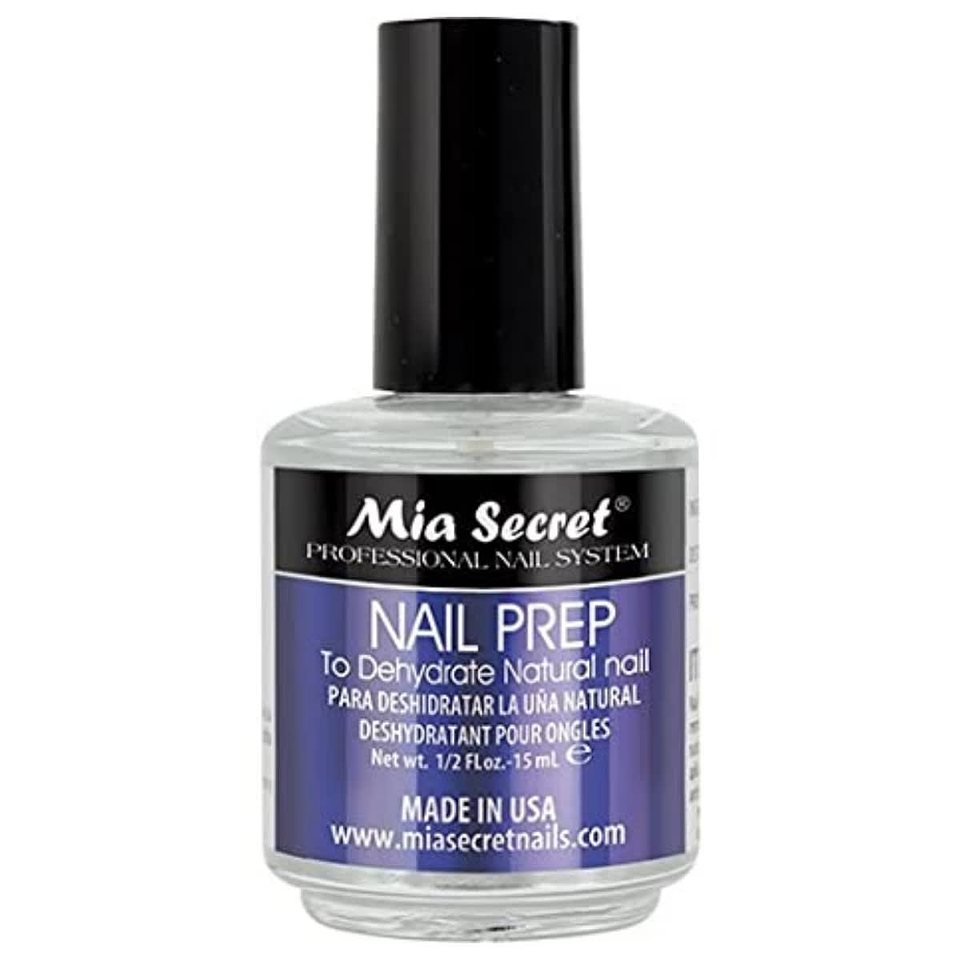 MIA SECRET NAIL PREP PH BALANCE 15ML  1