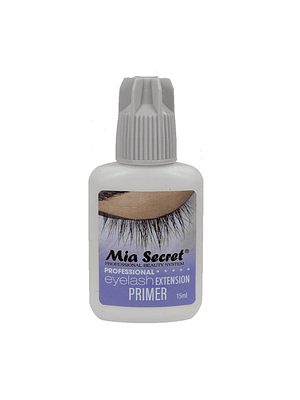 MIA SECRET PRIMER PARA EXTENSION DE PESTAÑAS 15ML 