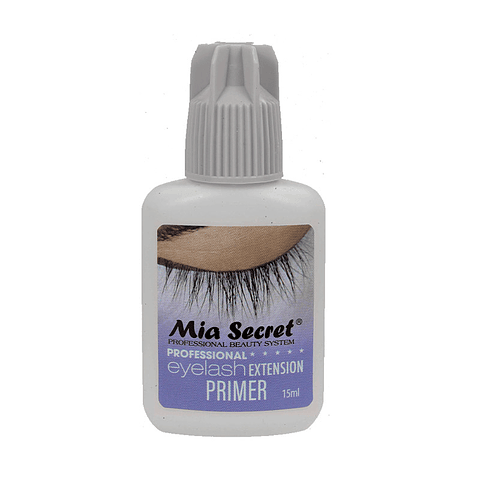 MIA SECRET PRIMER PARA EXTENSION DE PESTAÑAS 15ML 