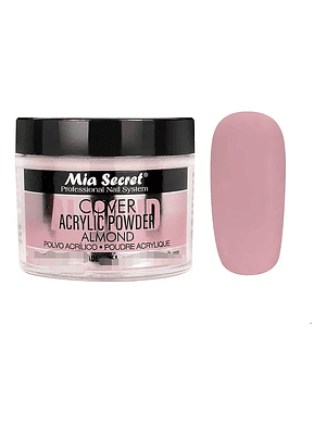 MIA SECRET  ACRILICO COVER ALMOND 30GR 