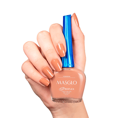 ESMALTE MASGLO HUMANA 13,5ML 