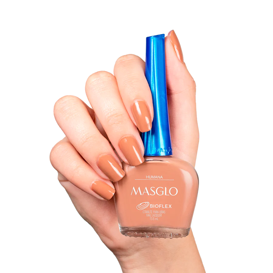 ESMALTE MASGLO HUMANA 13,5ML  1
