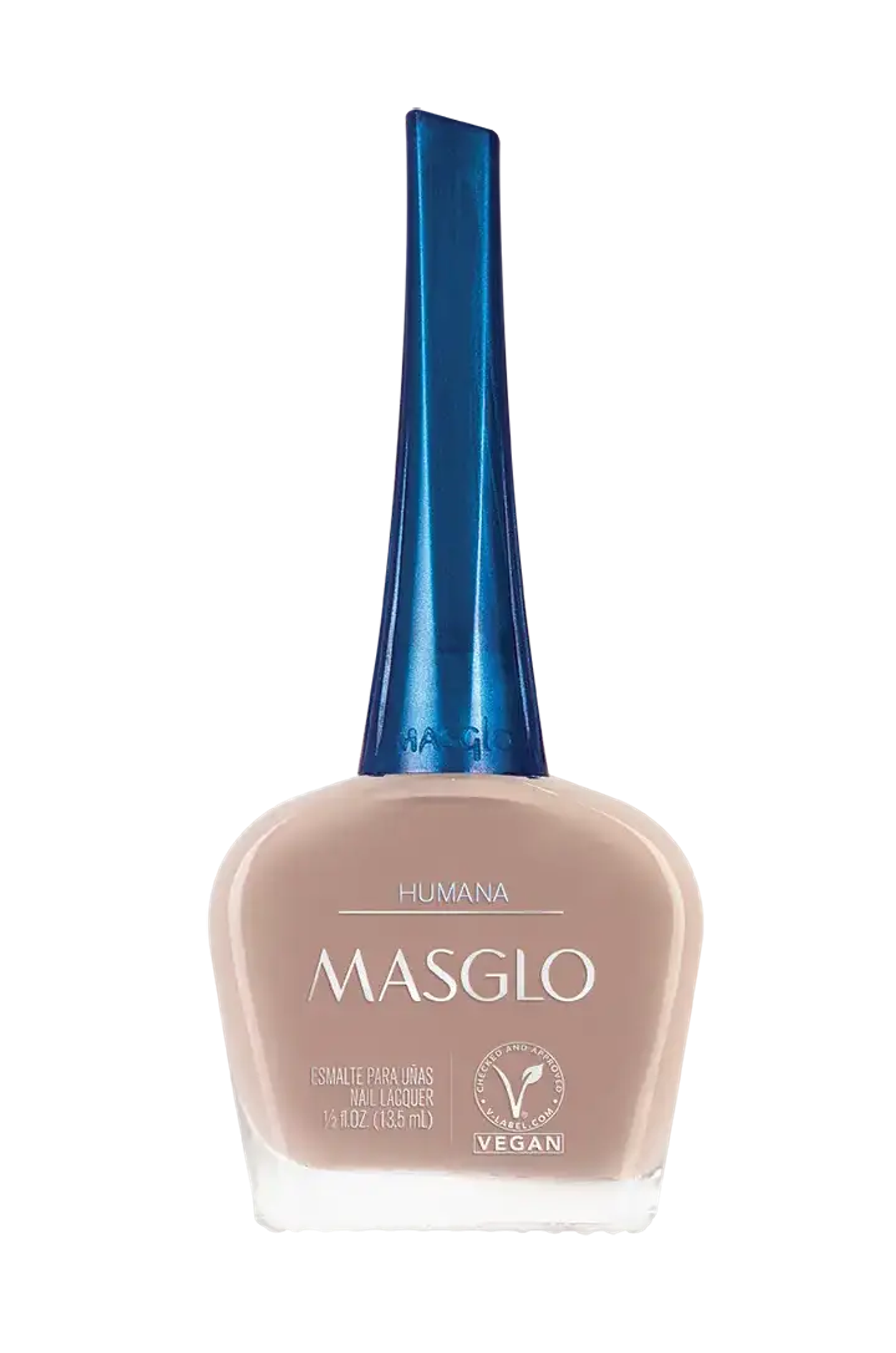 ESMALTE MASGLO HUMANA 13,5ML  2