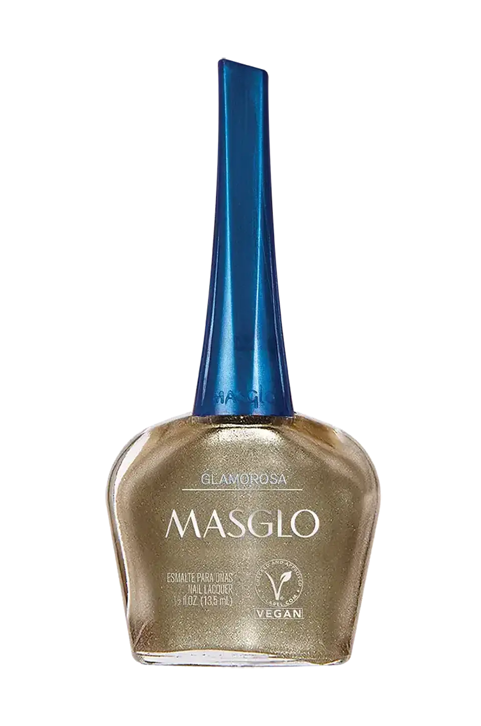 ESMALTE MASGLO GLAMOROSA 13,5ML  1