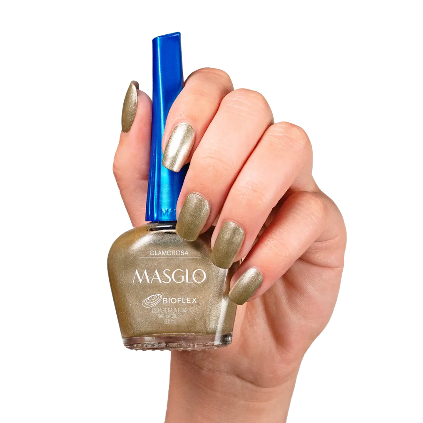 ESMALTE MASGLO GLAMOROSA 13,5ML  2