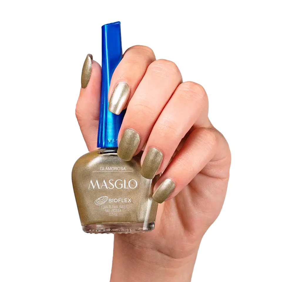 ESMALTE MASGLO GLAMOROSA 13,5ML  2