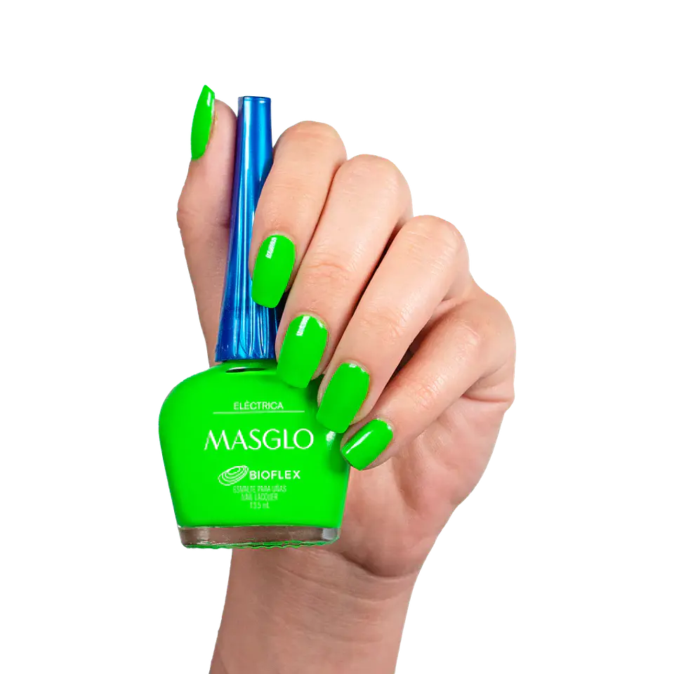 ESMALTE MASGLO ELÉCTRICA 13,5ML  1