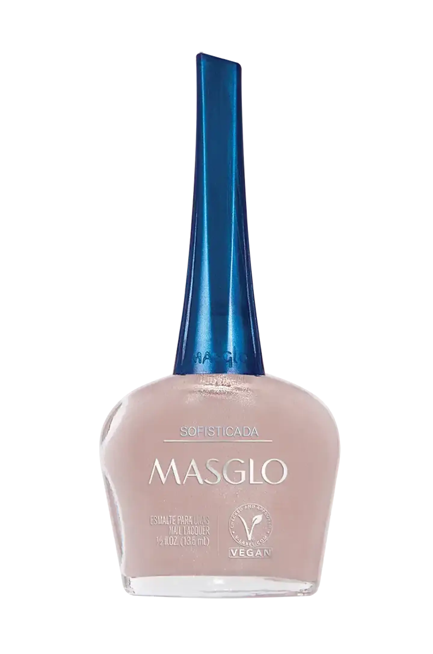 ESMALTE MASGLO SOFISTICADA 13,5ML  1