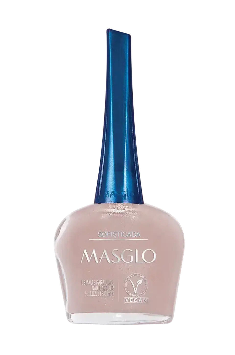ESMALTE MASGLO SOFISTICADA 13,5ML  1