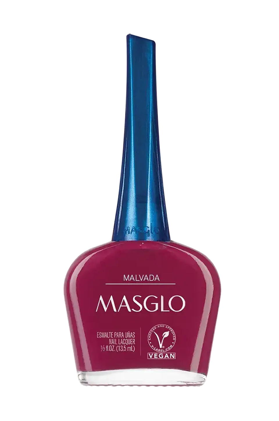 ESMALTE MASGLO MALVADA 13,5ML  1