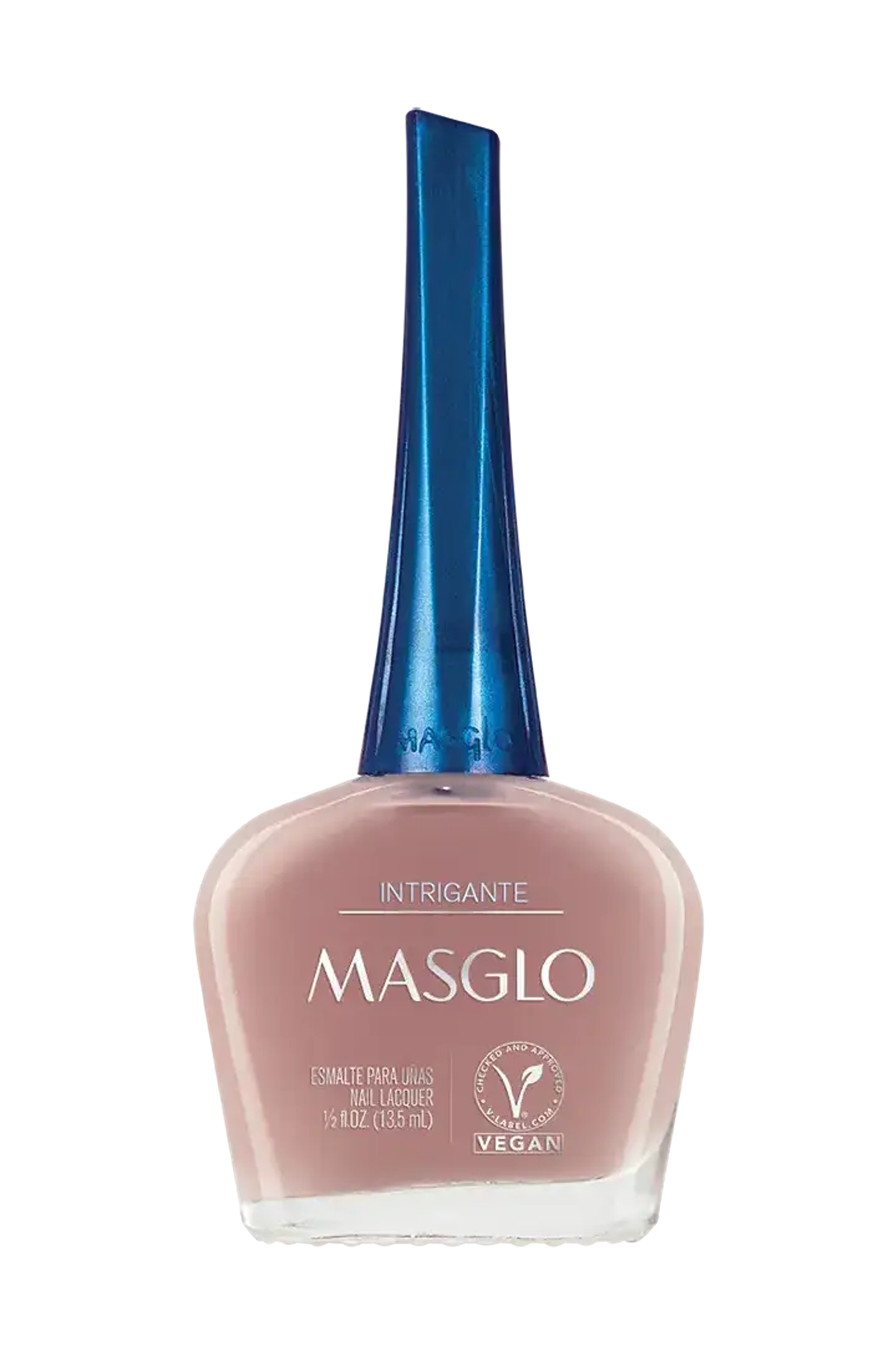 ESMALTE MASGLO INTRIGANTE 13,5ML  1