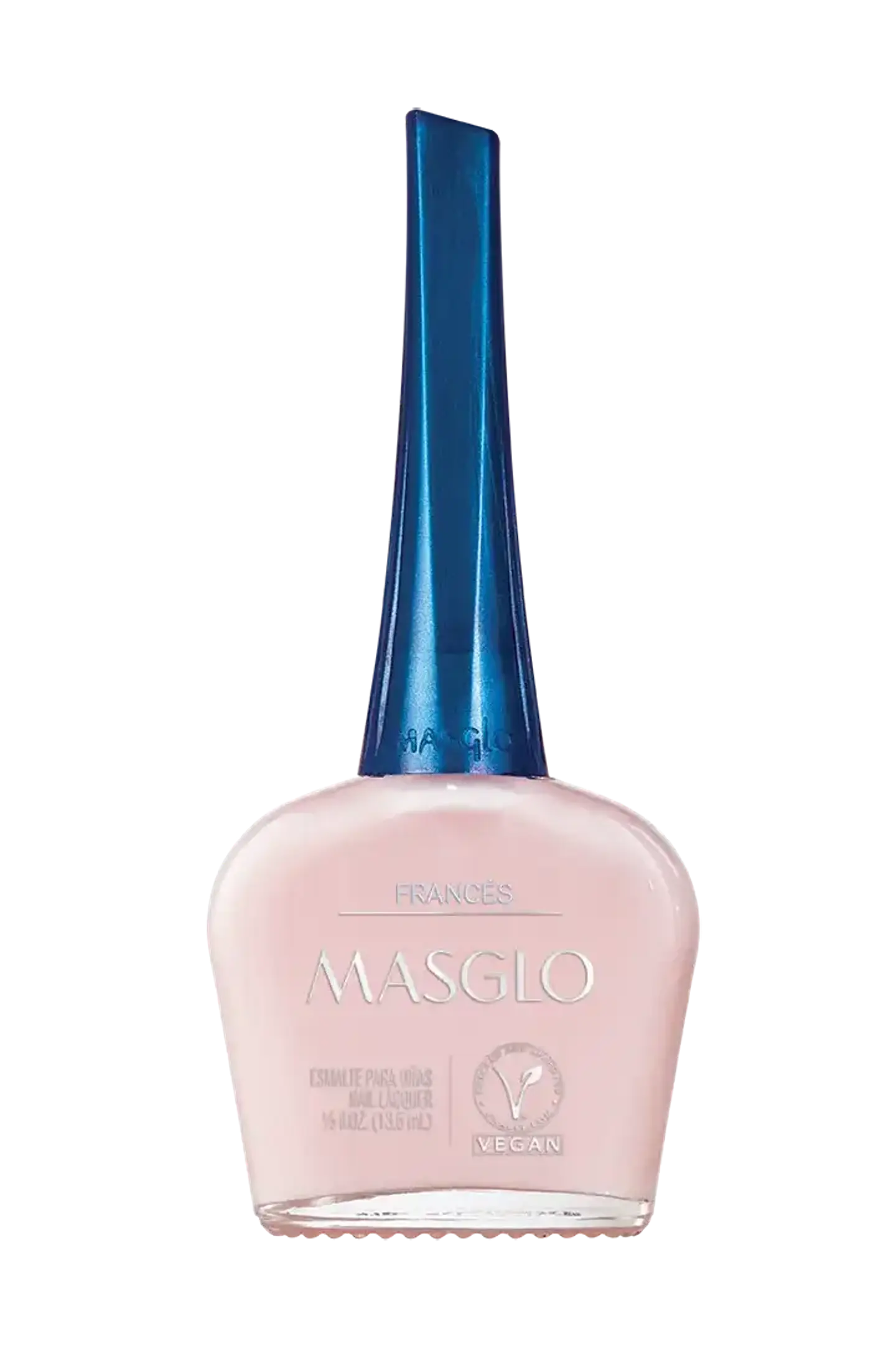 ESMALTE MASGLO FRANCES TRASLUCIDO 13,5ML  2