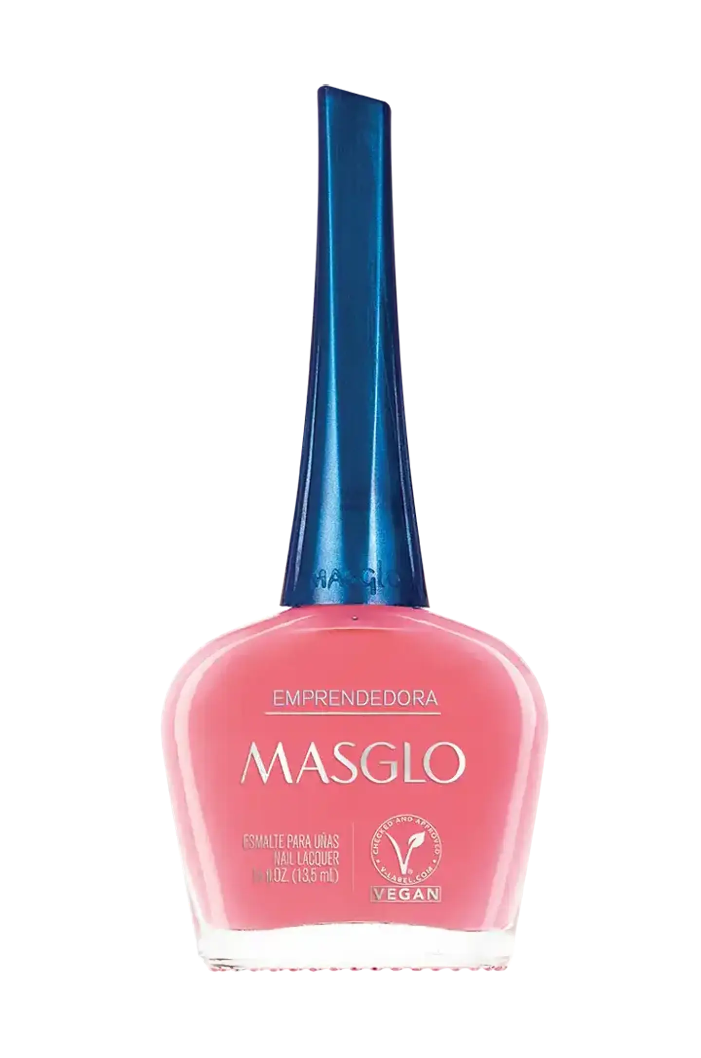 ESMALTE MASGLO EMPRENDEDORA 13,5ML  2