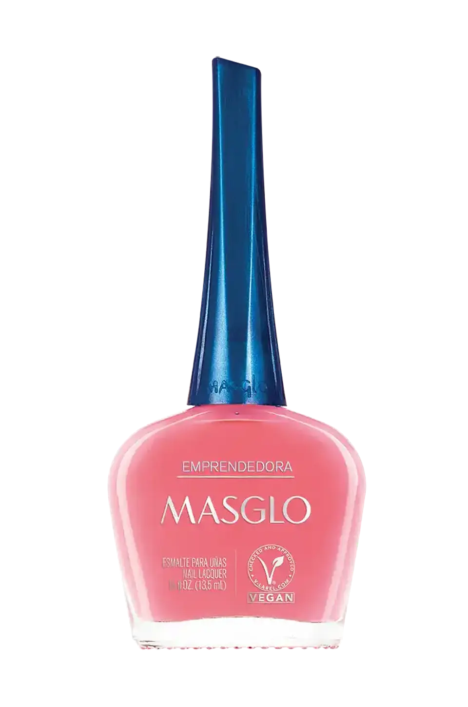 ESMALTE MASGLO EMPRENDEDORA 13,5ML  2