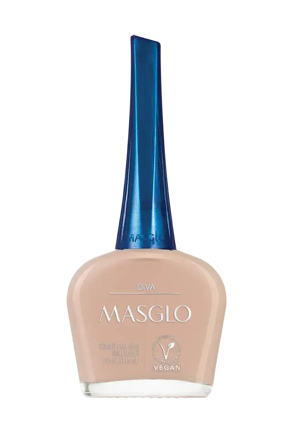 ESMALTE MASGLO DIVA 13,5ML  1