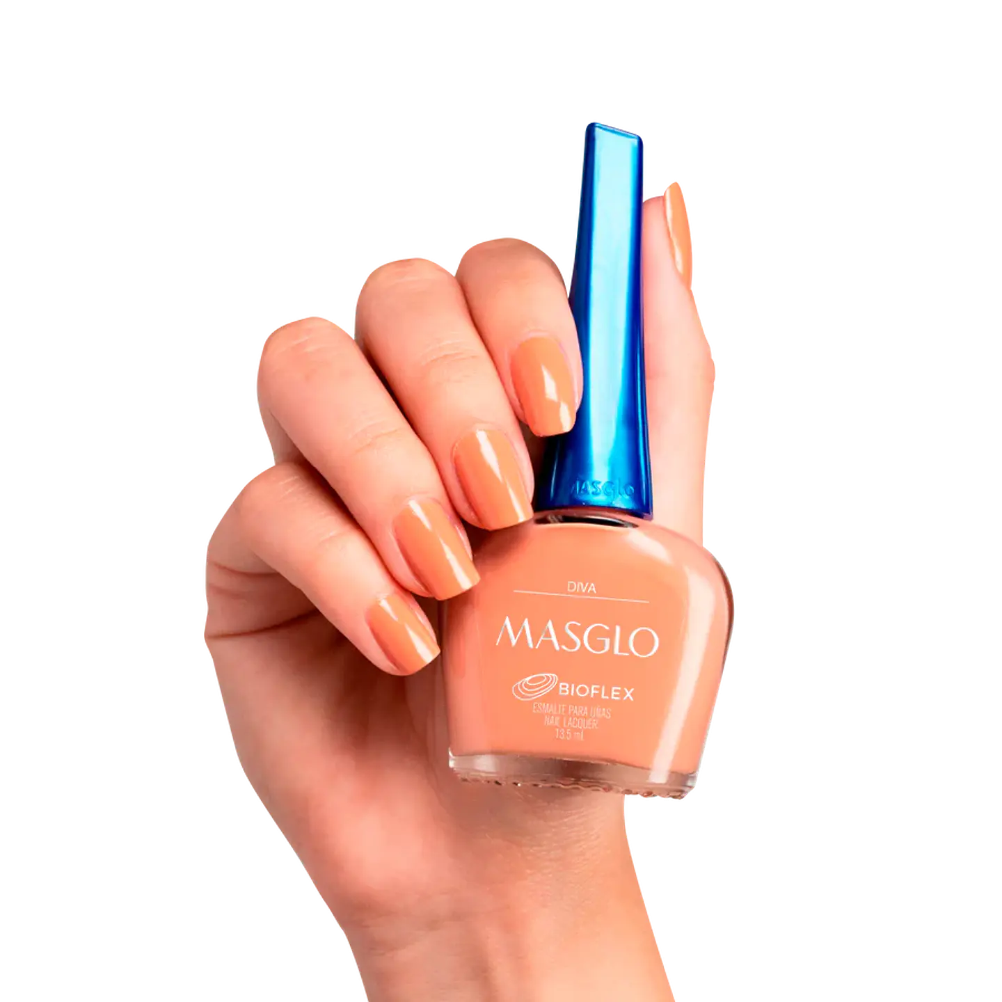 ESMALTE MASGLO DIVA 13,5ML  2